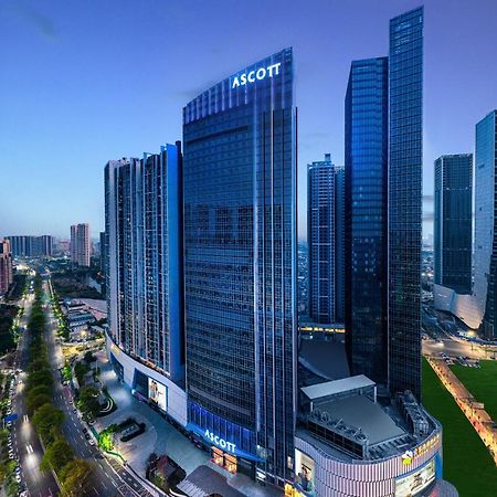 Ascott M-City Фошан Екстериор снимка