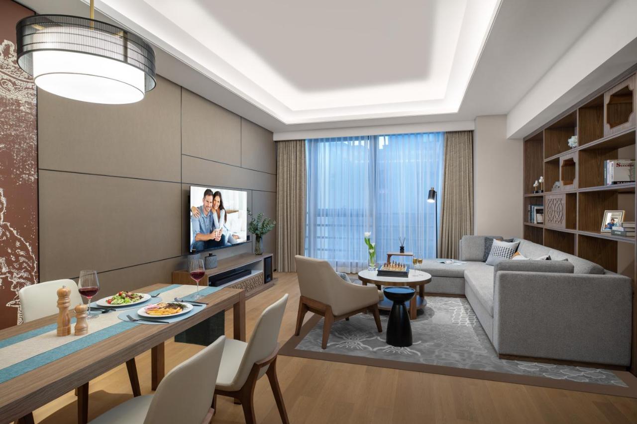 Ascott M-City Фошан Екстериор снимка
