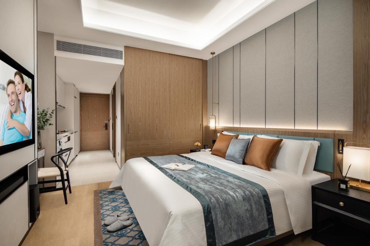 Ascott M-City Фошан Екстериор снимка
