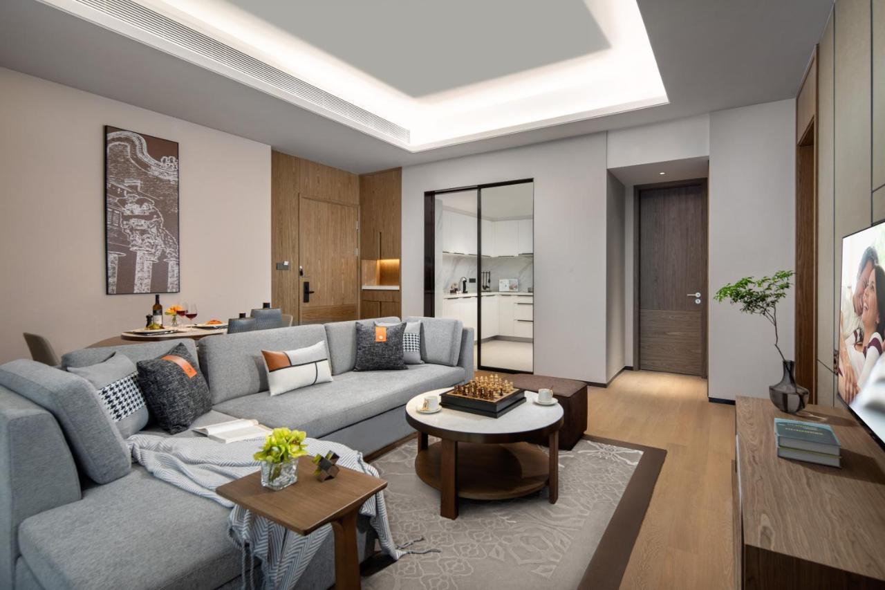 Ascott M-City Фошан Екстериор снимка
