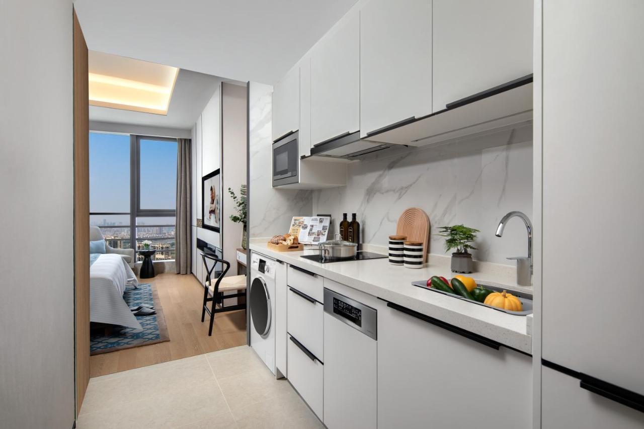 Ascott M-City Фошан Екстериор снимка