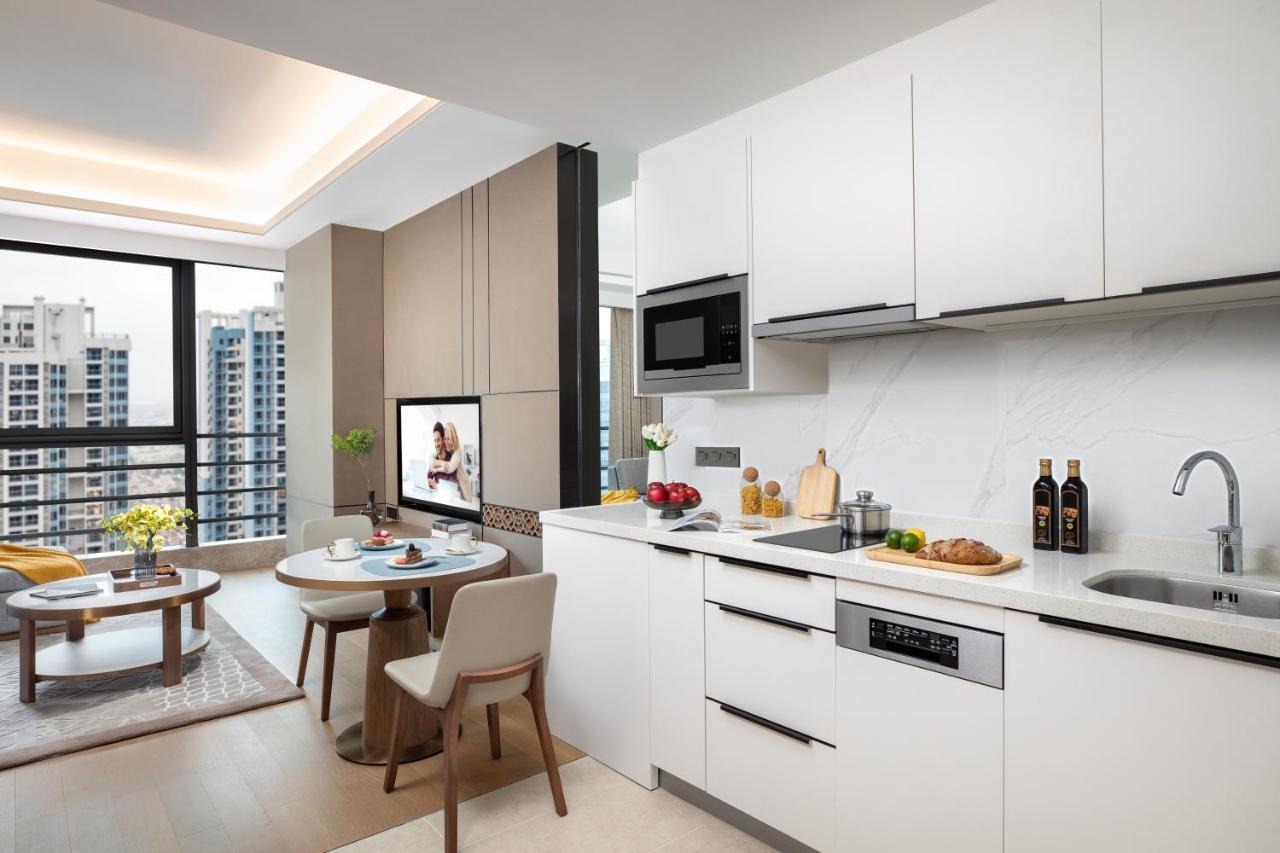 Ascott M-City Фошан Екстериор снимка