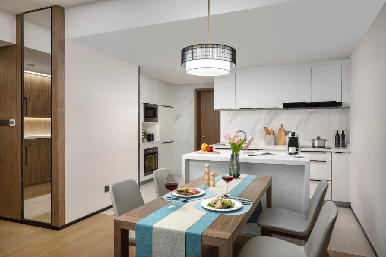 Ascott M-City Фошан Екстериор снимка