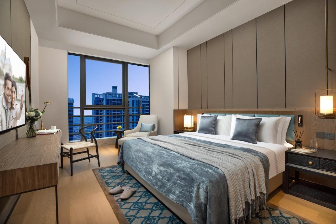 Ascott M-City Фошан Екстериор снимка