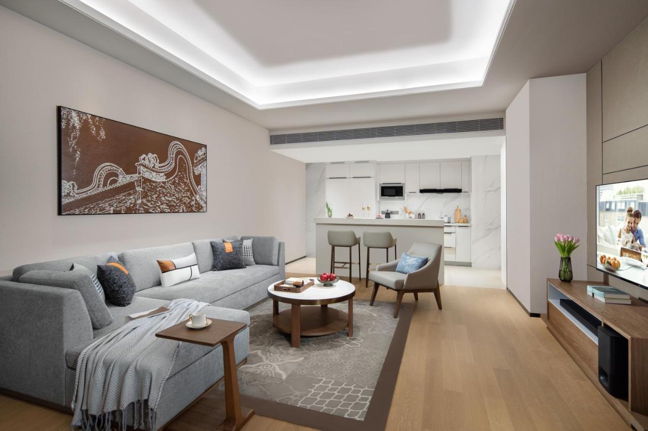 Ascott M-City Фошан Екстериор снимка