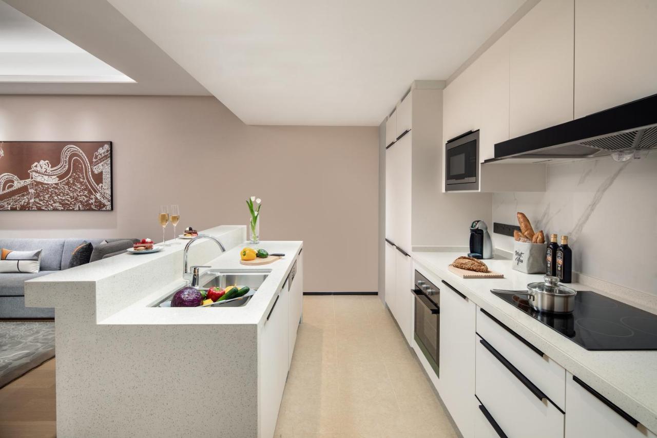 Ascott M-City Фошан Екстериор снимка