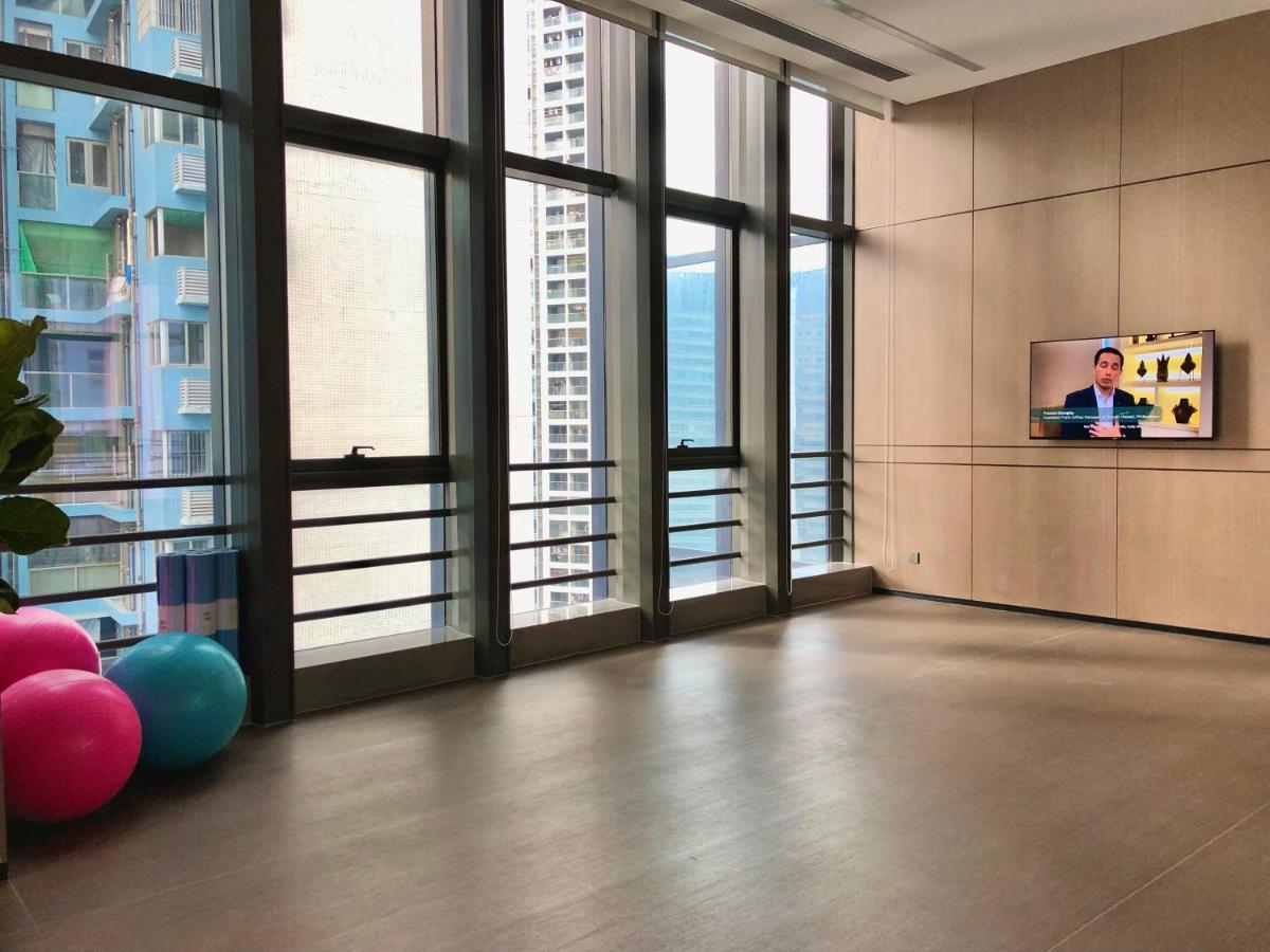 Ascott M-City Фошан Екстериор снимка
