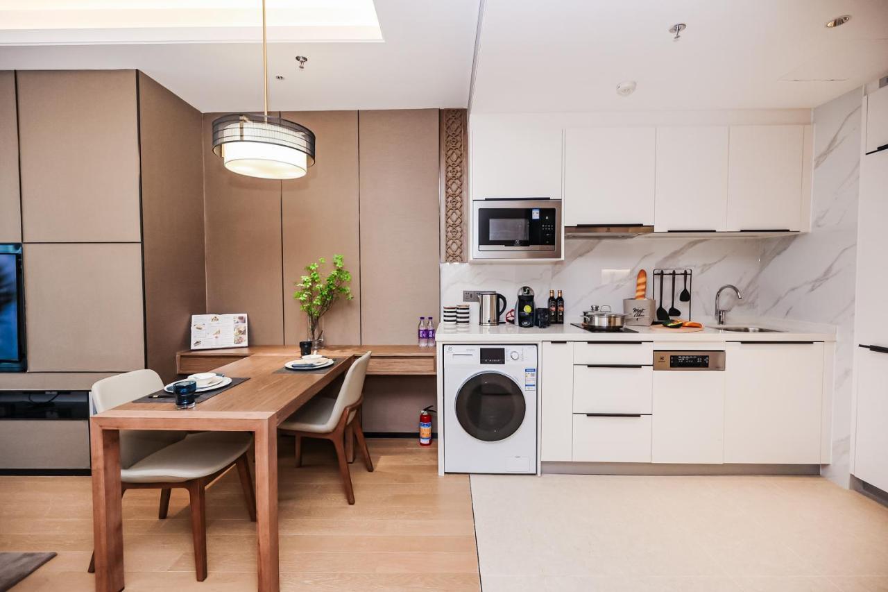 Ascott M-City Фошан Екстериор снимка