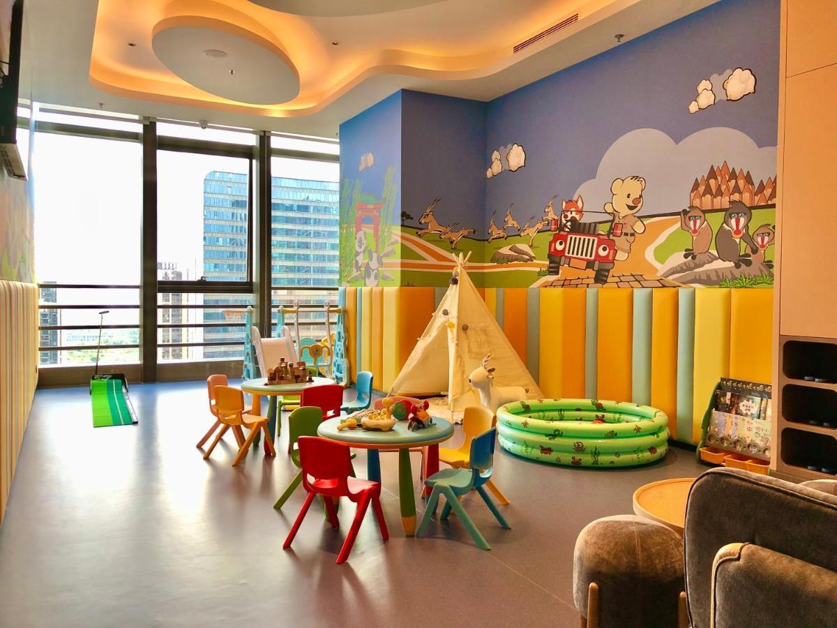 Ascott M-City Фошан Екстериор снимка