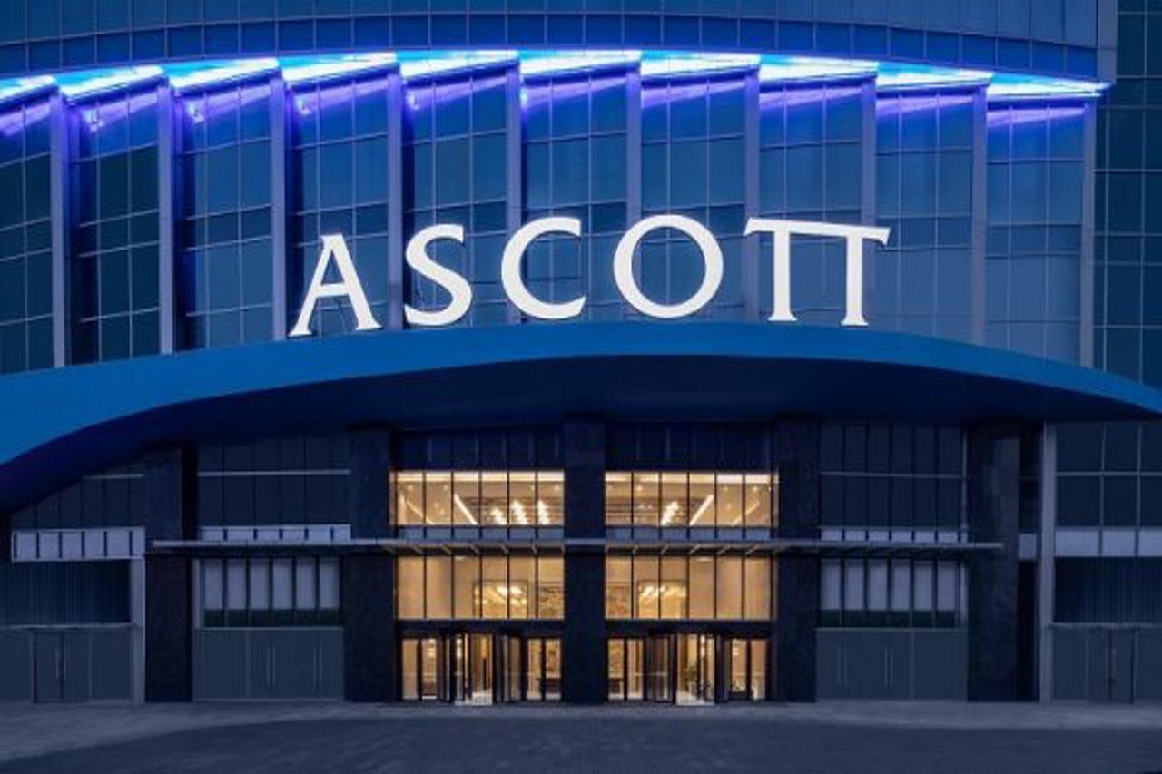 Ascott M-City Фошан Екстериор снимка