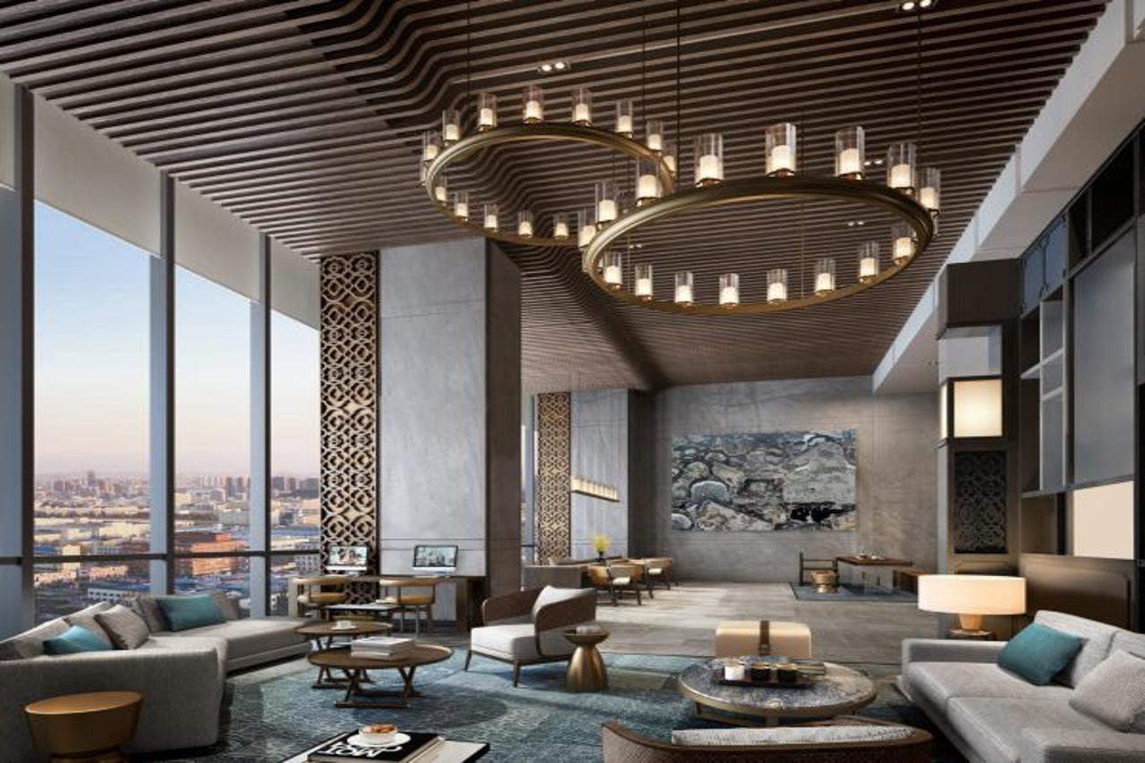 Ascott M-City Фошан Екстериор снимка