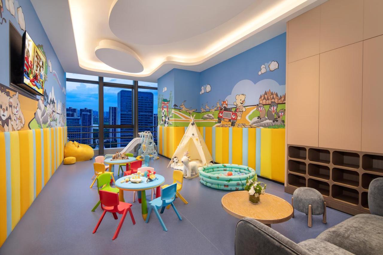 Ascott M-City Фошан Екстериор снимка