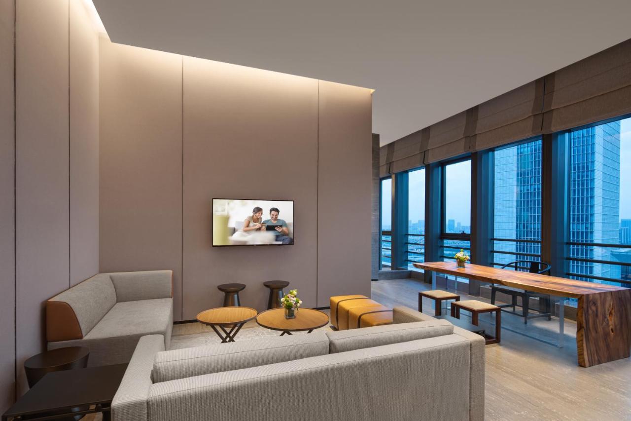 Ascott M-City Фошан Екстериор снимка