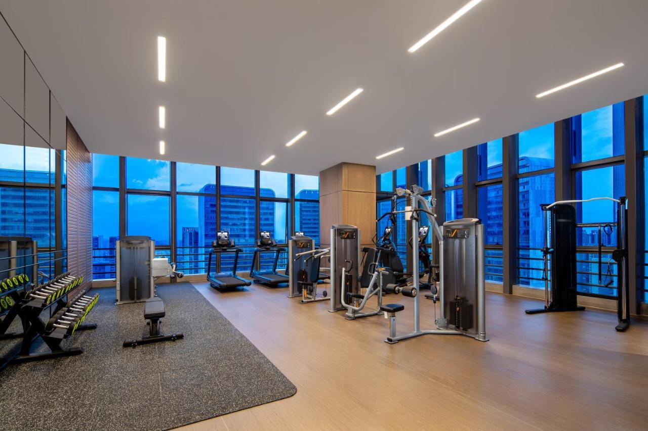 Ascott M-City Фошан Екстериор снимка