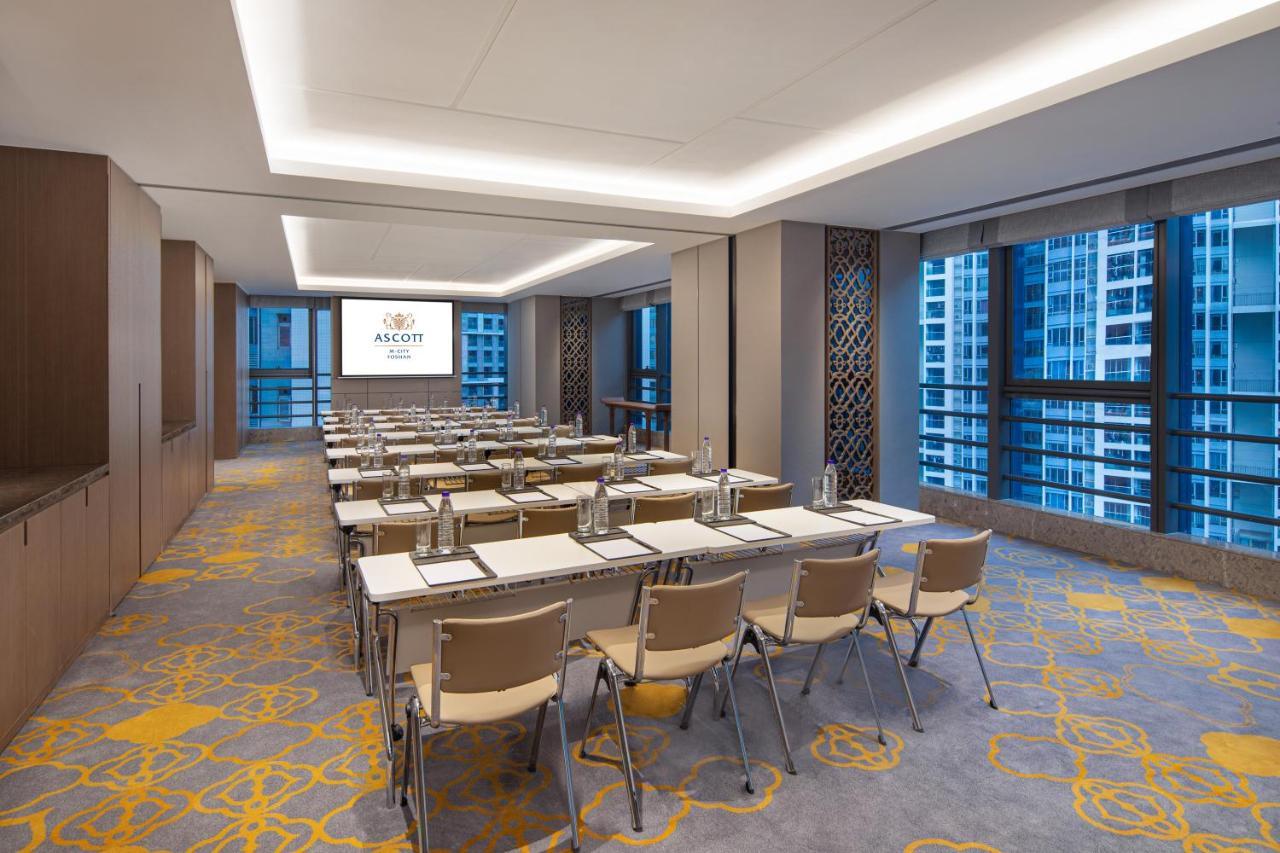 Ascott M-City Фошан Екстериор снимка
