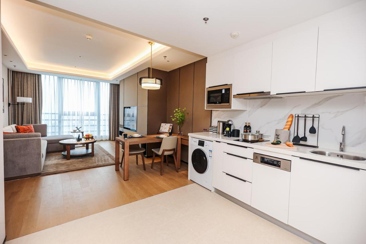 Ascott M-City Фошан Екстериор снимка