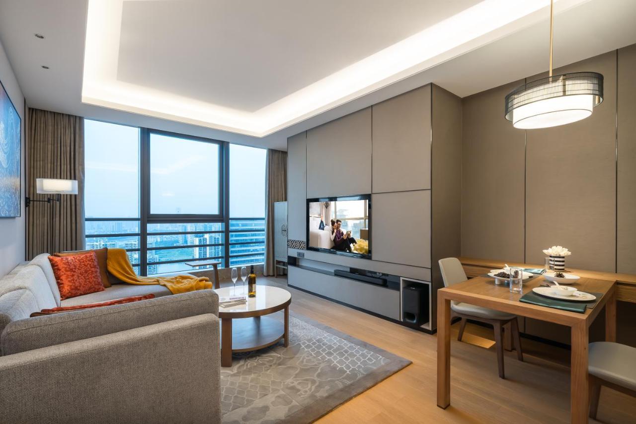 Ascott M-City Фошан Екстериор снимка