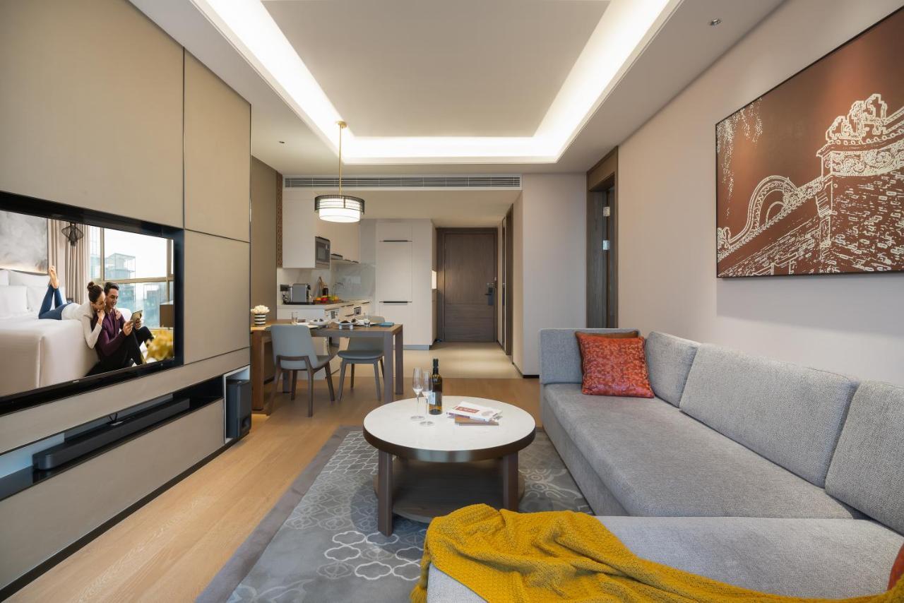 Ascott M-City Фошан Екстериор снимка