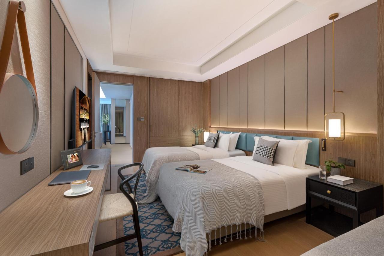 Ascott M-City Фошан Екстериор снимка