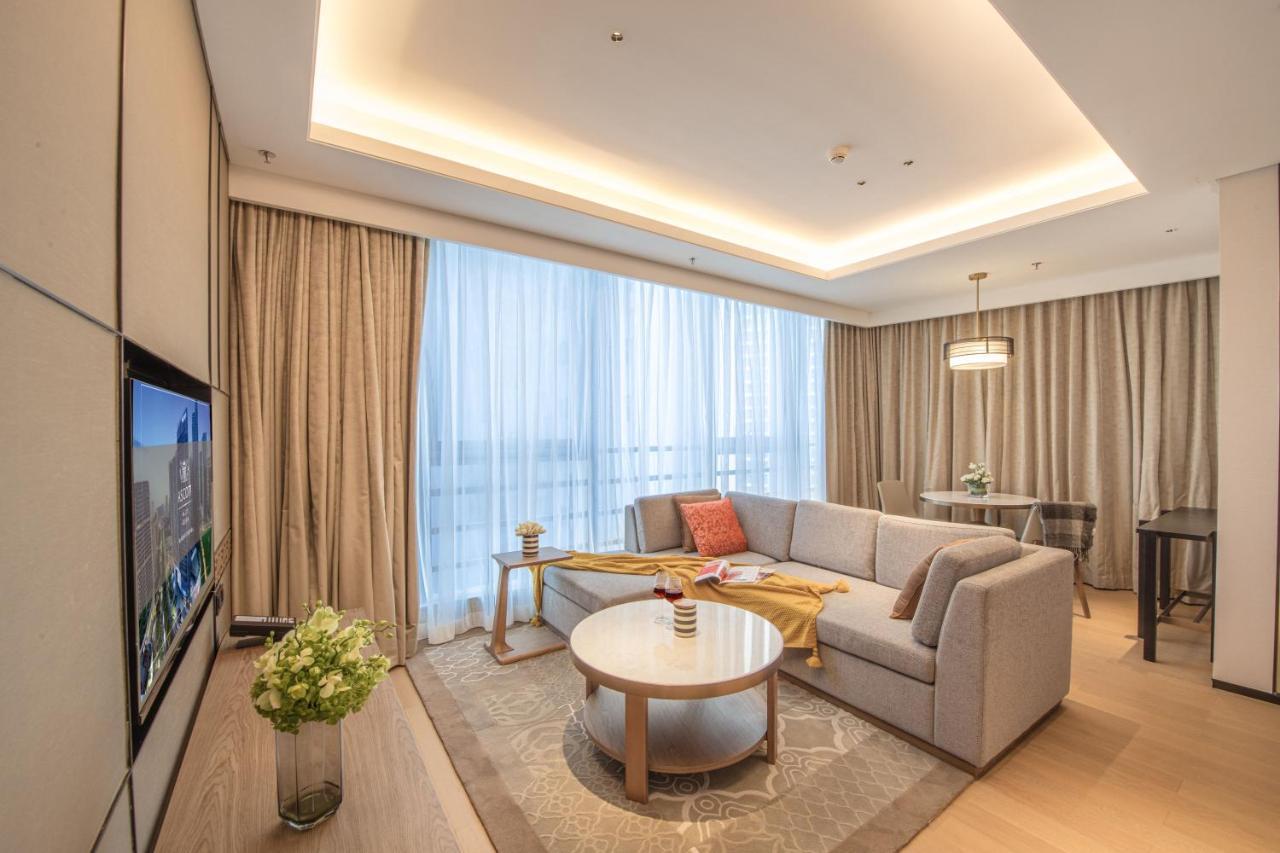 Ascott M-City Фошан Екстериор снимка