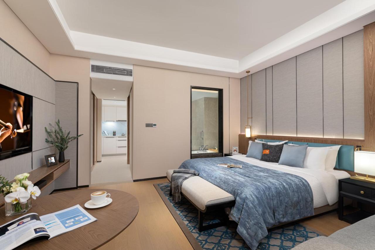 Ascott M-City Фошан Екстериор снимка
