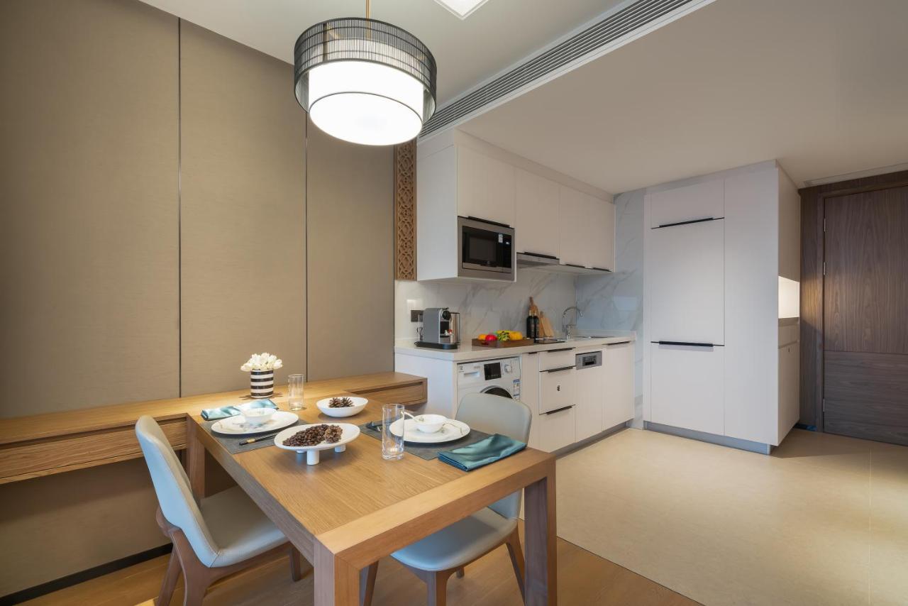 Ascott M-City Фошан Екстериор снимка