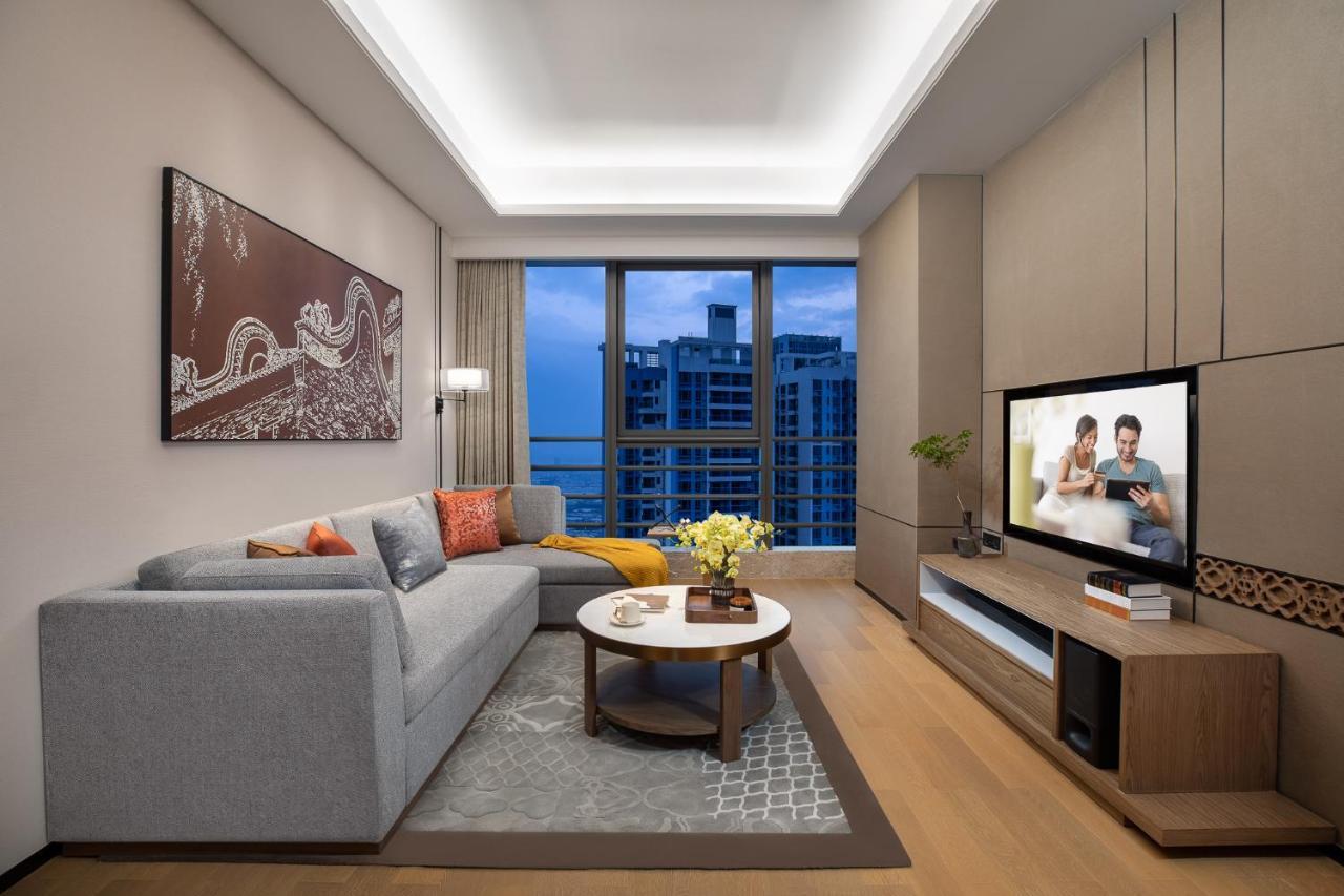 Ascott M-City Фошан Екстериор снимка