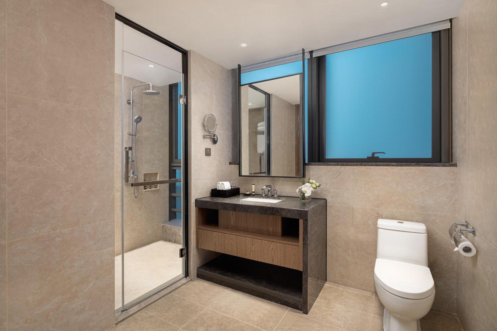 Ascott M-City Фошан Екстериор снимка