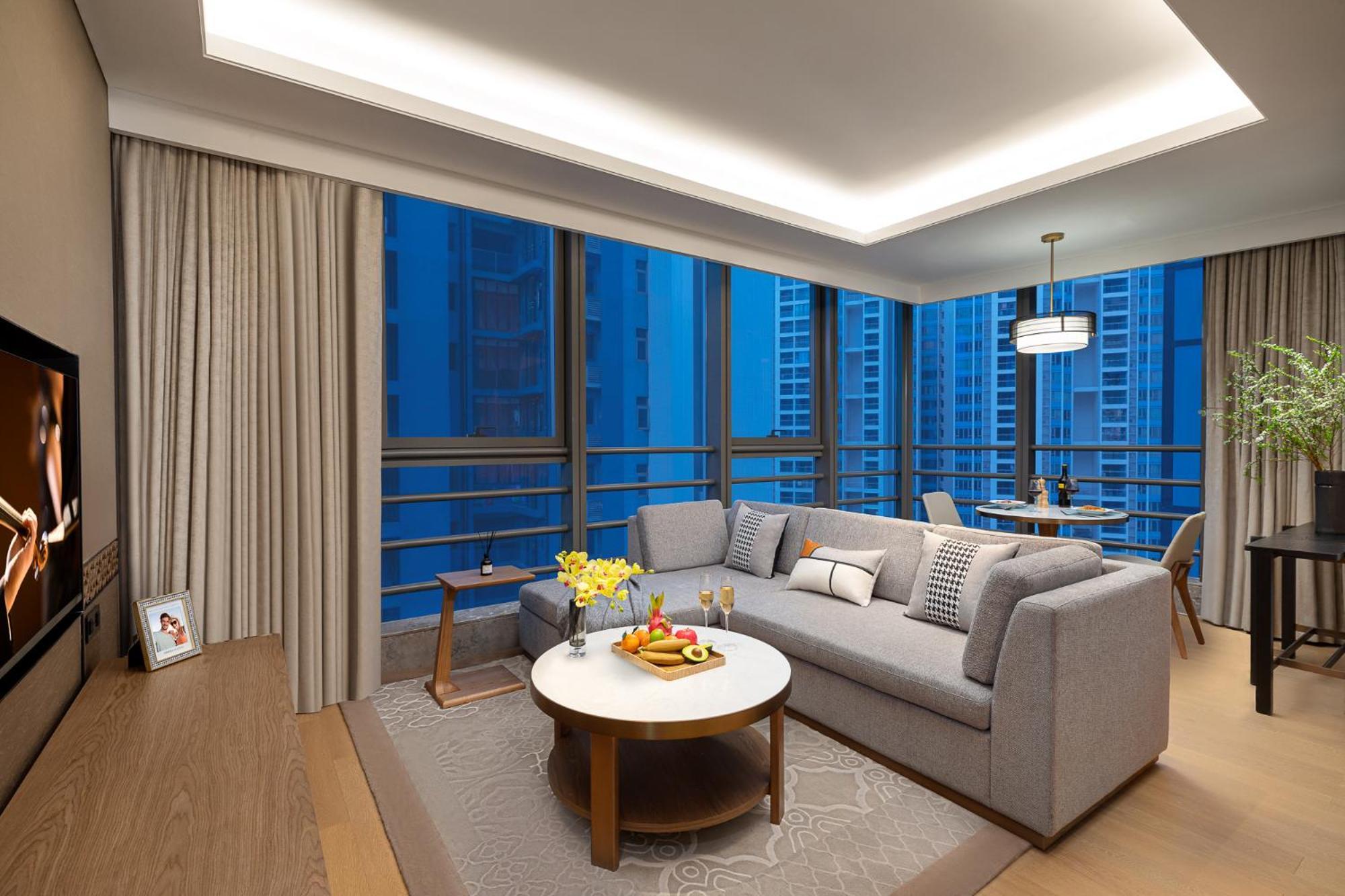 Ascott M-City Фошан Екстериор снимка